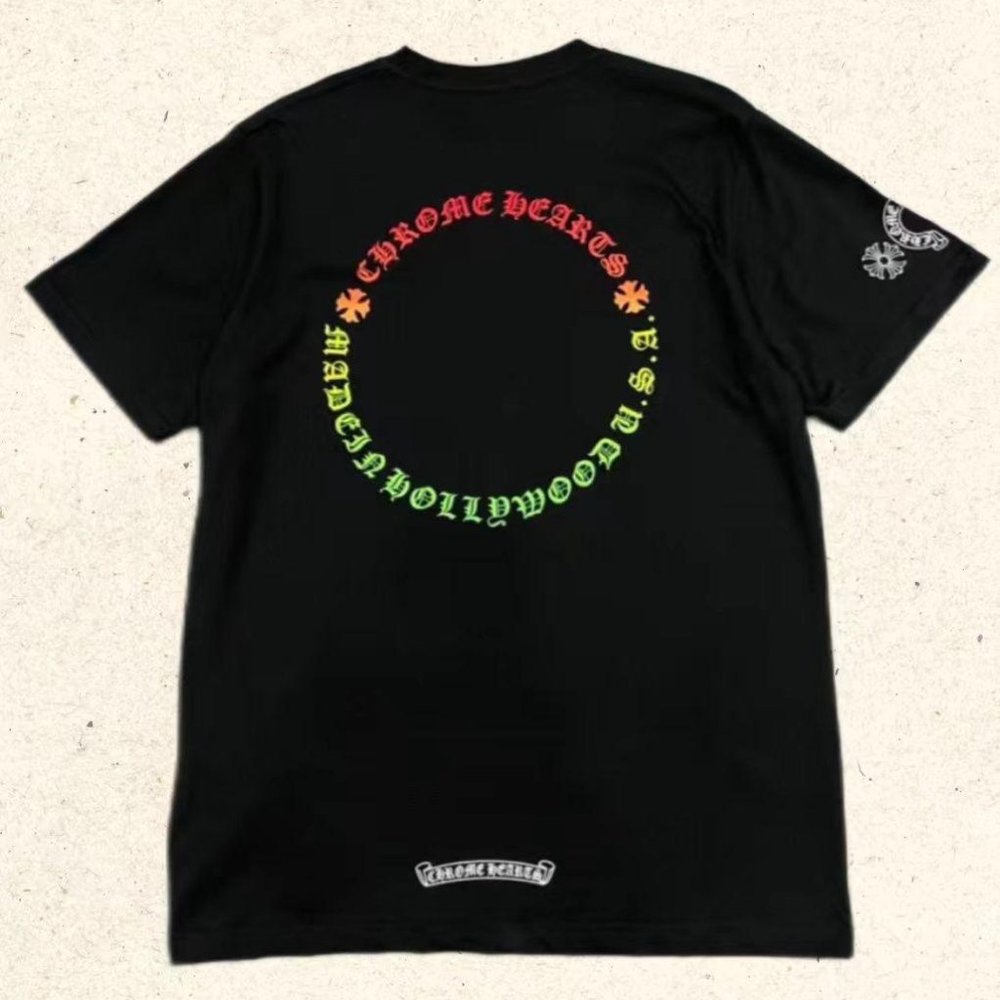 New Chrome Heart T-shirt